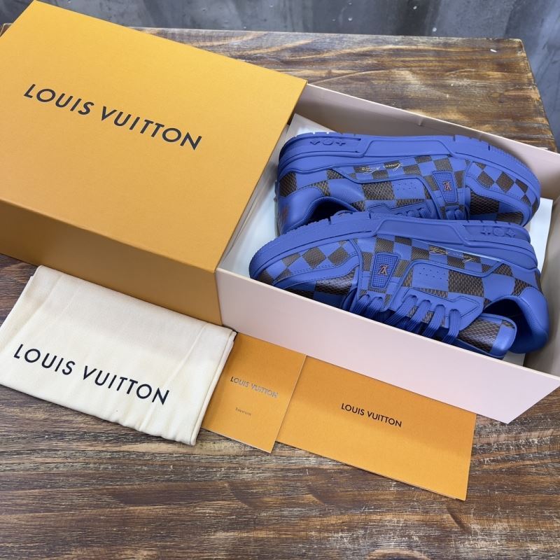 Louis Vuitton Trainer Sneaker